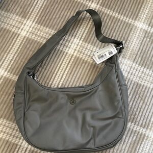 lululemon athletica moss green city essentials Shoulder Bag